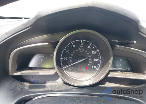 2018 Mazda Mazda3 Sport из США, поврежденный, VIN 3MZBN1U78JM232087